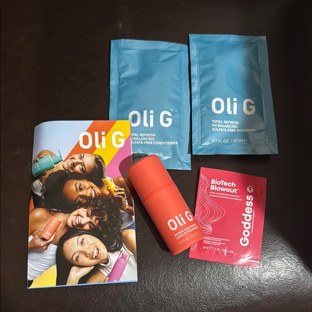 Total Refresh Haircare Set